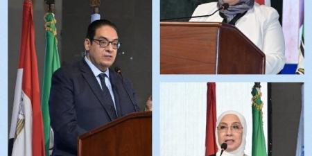رئيس جامعة القاهرة يفتتح المؤتمر العلمي الدولي الثاني عشر لكلية الصيدلة ـ موقع الآن نيوز