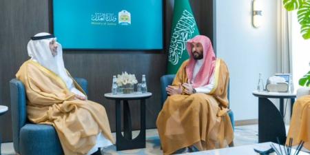 مبادرات وشراكة فاعلة..  بحث تطوير الأعمال المشتركة بين "العدل" و"الصحة" - موقع الآن نيوز