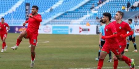 تشكيل مودرن سبورت أمام الجونة بالدوري ـ موقع الآن نيوز