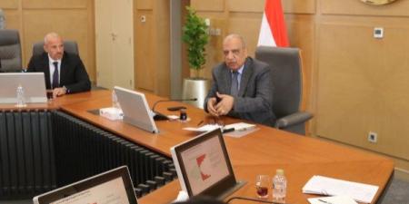 وزير الكهرباء يبحث مع مجموعة "إنكوم " التعاون فى مجالات الطاقة المتجددة ـ موقع الآن نيوز