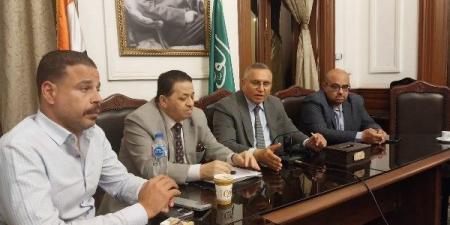 بحضور يمامة.. اللجنة النوعية للانتخابات بالوفد تناقش طلبات المرشحين للانتخابات البرلمانية ـ موقع الآن نيوز