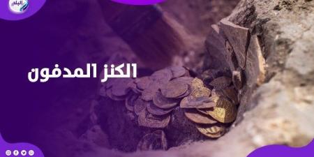 مدفون في باطن تل.. العثور على مجوهرات وكنوز معدنية في باطن الأرض ـ موقع الآن نيوز