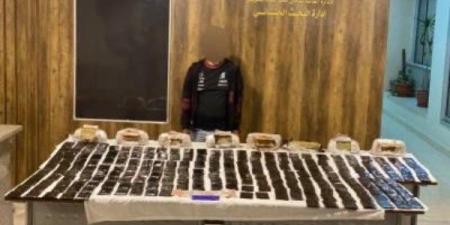 إحباط محاولة ترويج مخدرات بـ 2.5 مليون جنيه بالإسماعيلية ـ موقع الآن نيوز