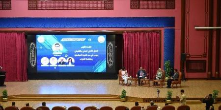 الهلال الأحمر المصري يشارك في النسخة الرابعة من منتدى «اسمع واتكلم» ـ موقع الآن نيوز