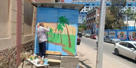 محافظ الغربية: تطوير المدن الصناعية الكبرى على رأس أولويات خطة التنمية ـ موقع الآن نيوز