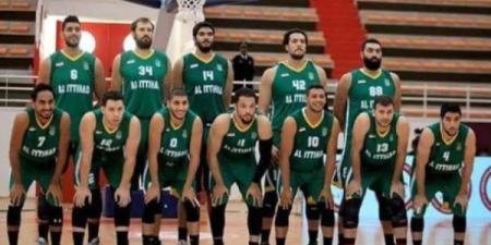 اليوم.. نهائي كأس مصر لكرة السلة بين الأهلي والاتحاد ـ موقع الآن نيوز