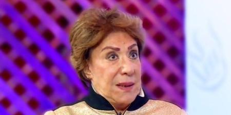 قلة تربية .. أول رد من سميحة أيوب على حقيقة إصابتها بسرطان الثدي |خاص ـ موقع الآن نيوز