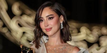 لأول مرة.. بسمة بوسيل بطلة فيلم بيج رامي مع رامز جلال - موقع الآن نيوز