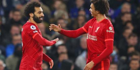 بعد رحيله عن ليفربول.. أرنولد يبلغ ريال مدريد بهذا القرار ـ موقع الآن نيوز