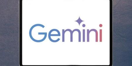 جوجل تطلق تطبيق Gemini لأجهزة آيباد ـ موقع الآن نيوز