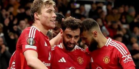 مانشستر يونايتد يستدرج أتلتيك بلباو لحسم التأهل لنهائي الدوري الأوروبي ـ موقع الآن نيوز