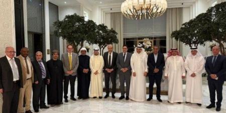 وزير الطيران المدني يشارك في دورة المجلس التنفيذي والجمعية العامة الاستثنائية للمنظمة العربية للطيران - موقع الآن نيوز
