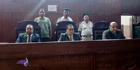 المشدد 7 سنوات لمتهم بإنهاء حياة نجل عمومته في طهطا ـ موقع الآن نيوز