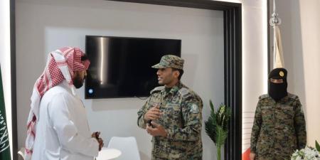 الأفواج الأمنية تستعرض خدماتها في مهرجان المانجو بجازان - موقع الآن نيوز