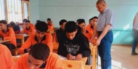 الوادى الجديد: بدء امتحانات التعليم الفنى والتربية الخاصة بدون شكاوي ـ موقع الآن نيوز