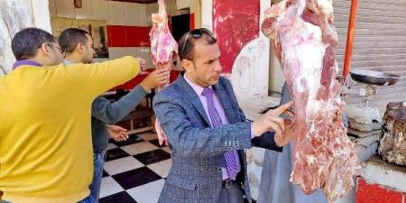 سوهاج: تحرير 2054 محضرا تموينيا متنوعا خلال شهر ـ موقع الآن نيوز