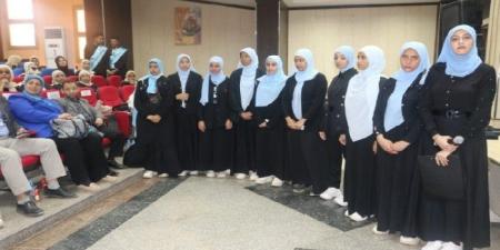 من التعايش الرقمي للإدمان.. أبحاث واعدة لشباب أسوان في ملتقى البحث العلمي الأول - موقع الآن نيوز