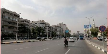 اعرف طريقك.. سيولة مرورية بشوارع وميادين القاهرة والجيزة - موقع الآن نيوز