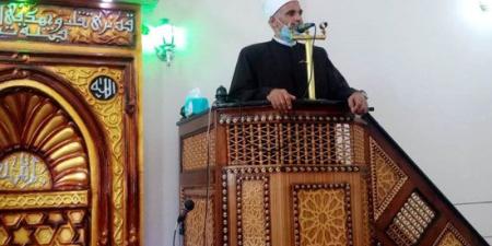الأوقاف: " خير الأمور الوسط”.. موضوع خطبة الجمعة القادمة ـ موقع الآن نيوز