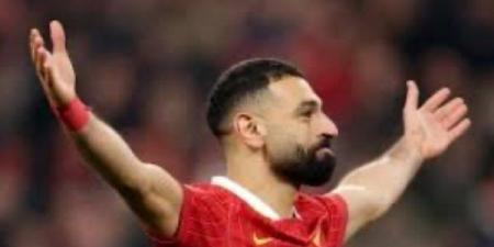 جائزة حاز عليها 3 مرات.. أرقام محمد صلاح تحكي الانجاز ـ موقع الآن نيوز