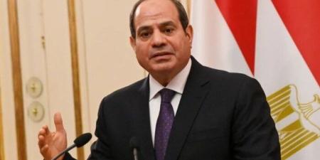 الرئيس السيسي يوفد مندوبين للتعزية - موقع الآن نيوز