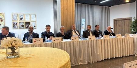 في خطوة لتعزيز الريادة الصناعية المصرية.. تجديد الثقة في العشري عضواً للاتحاد العربي للحديد والصلب ـ موقع الآن نيوز
