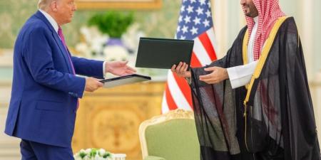 التعاون السعودي الأمريكي.. شراكة وثيقة في مختلف المجالات - موقع الآن نيوز