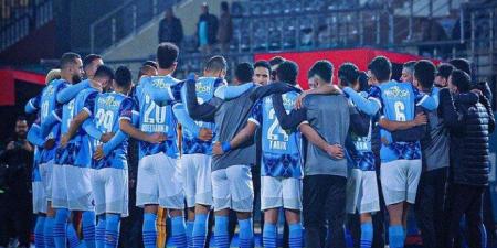 تشكيل بيراميدز لمواجهة الزمالك اليوم في الدوري - موقع الآن نيوز