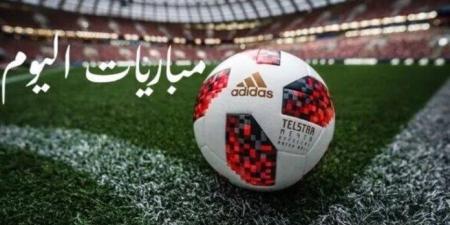 أبرزها الريال ضد مايوركا.. مواعيد مباريات اليوم الأربعاء 14-5-2025 - موقع الآن نيوز