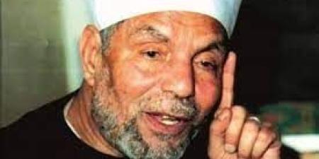 كلمات تفك الكرب.. الشيخ الشعراوي ينصح المهموم ـ موقع الآن نيوز