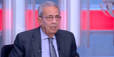 عمرو موسى: مندهش من غياب بعض قادة الدول عن القمة العربية بالعراق ـ موقع الآن نيوز