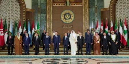 «لا للتهجير».. بيان القمة العربية 34 يؤكد على مركزية الدور المصري في قضايا الدول العربية - موقع الآن نيوز