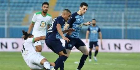 تشكيل بيراميدز في مواجهة بتروجيت بالدوري ـ موقع الآن نيوز