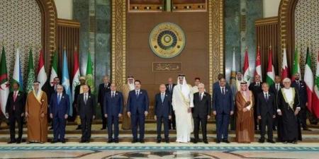 القادة العرب يشددون إدانتهم ضد إسرائيل أمام كارثة إبادة غزة ـ موقع الآن نيوز