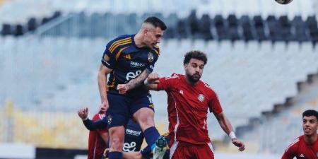 جراديشار يقود الأهلي أمام البنك الأهلي فى الدوري ـ موقع الآن نيوز