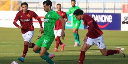 لاكاي فى الهجوم .. تشكيل سيراميكا كليوباترا أمام المصري بالدوري ـ موقع الآن نيوز