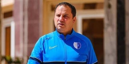 محمد عودة مديرا فنيا لغزل المحلة خلفا لبابا فاسيليو ـ موقع الآن نيوز