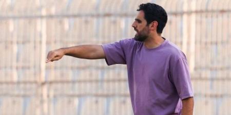 بعد التأهل لدورى المحترفين .. العروض تنهال على محمد بركات مدرب مسار ـ موقع الآن نيوز