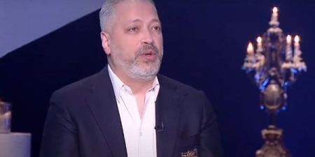 تامرأمين: لا أهتم بتهنئة الفنانين بأعياد ميلادهم سوى الفنان عادل إمام ـ موقع الآن نيوز
