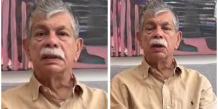 انتشال التميمي يكشف دليلا جديدا فى زواج الراحل محمود عبد العزيز وبوسي شلبي ـ موقع الآن نيوز