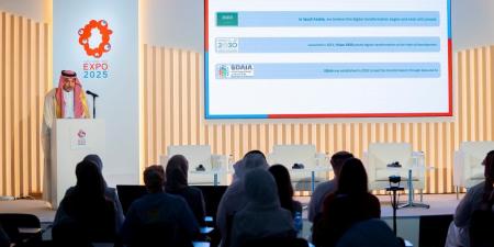 تجربة رائدة.. "سدايا" تستعرض التحول الرقمي بالمملكة في إكسبو اليابان - موقع الآن نيوز