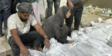80 شهيدا في غارات إسرائيلية على قطاع غزة منذ فجر اليوم ـ موقع الآن نيوز
