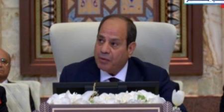 نواب يشيدون بكلمة الرئيس السيسي في قمة بغداد.. رصدت واقع الأمة المرير.. وضعت الحلول لإقرار السلام ودعم فلسطين ـ موقع الآن نيوز