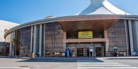 وزارة الطيران تنعى راكبة كازاخستانية سقطت عليها لوحة في مطار شرم الشيخ ـ موقع الآن نيوز