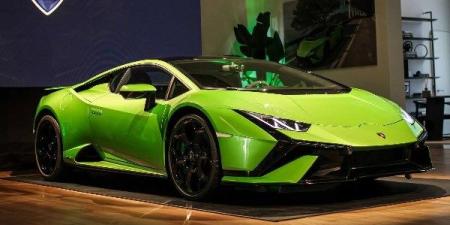 أداء خارق لسيارة لامبورجيني هوركان .. كم سعرها في الإمارات؟ ـ موقع الآن نيوز