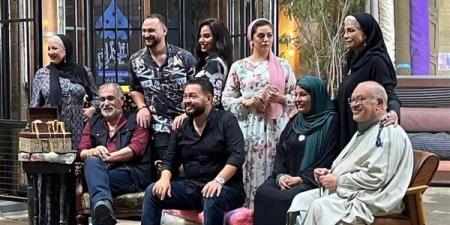 اليوم.. انطلاق عرض مسلسل حرب الجبالي على قناة «mbc مصر» - موقع الآن نيوز