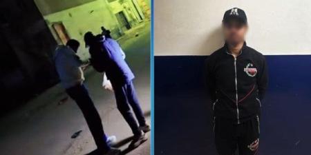 ضبط عاطل روج للمخدرات بحي الزهور ببورسعيد.. فيديو - موقع الآن نيوز