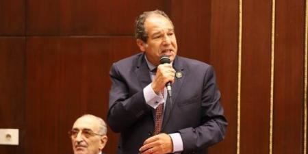 رئيس برلمانية مستقبل وطن بالشيوخ: خطة الحكومة للتنمية الاقتصادية واضحة وواقعية ـ موقع الآن نيوز