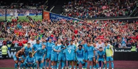 نوتنجهام يتشبث بالأمل التأهل لدوري الأبطال بثنائية أمام ويستهام - موقع الآن نيوز