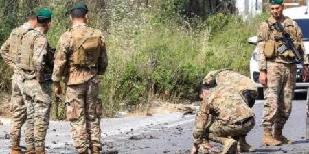 الجيش اللبناني: غارة إسرائيلية تستهدف حاجزًا في بنت جبيل وإصابة شخصين ـ موقع الآن نيوز